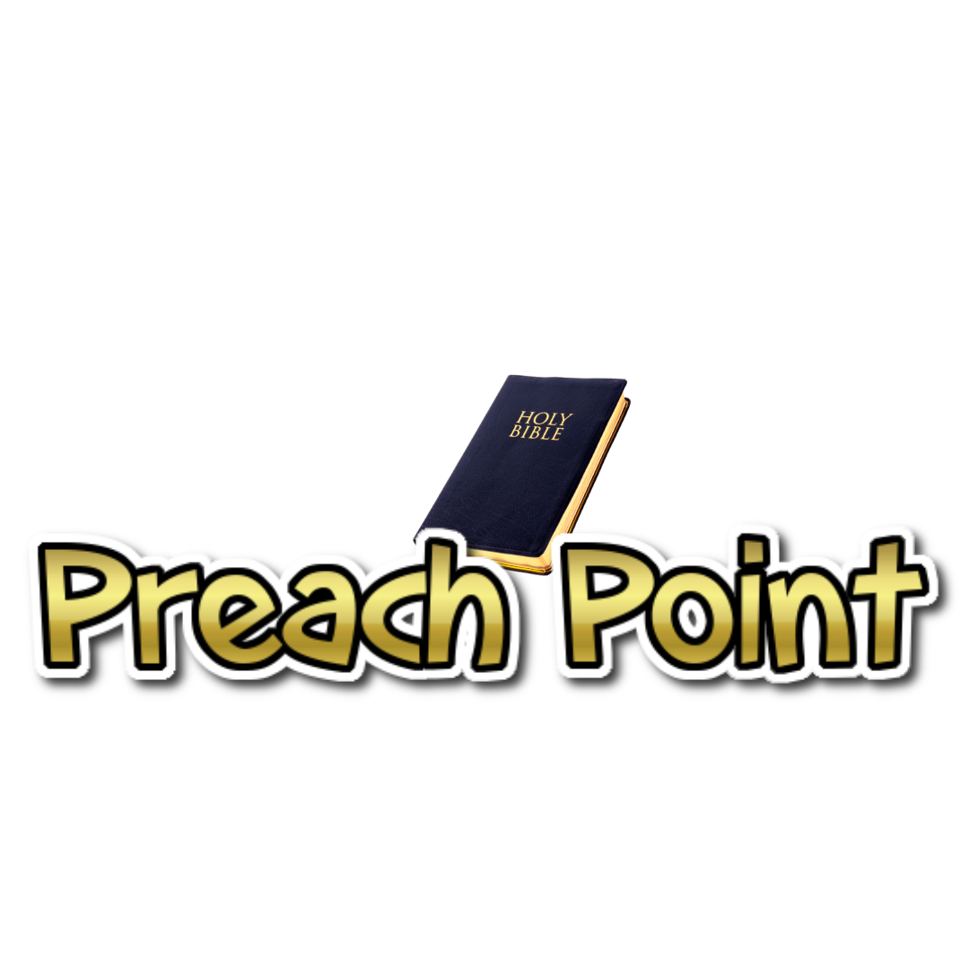Preach Point Logo